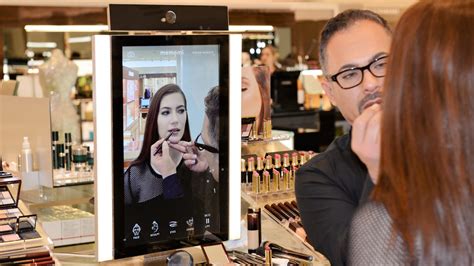 The Digital Age of Beauty: How Magic Mirrors are Transforming Salons